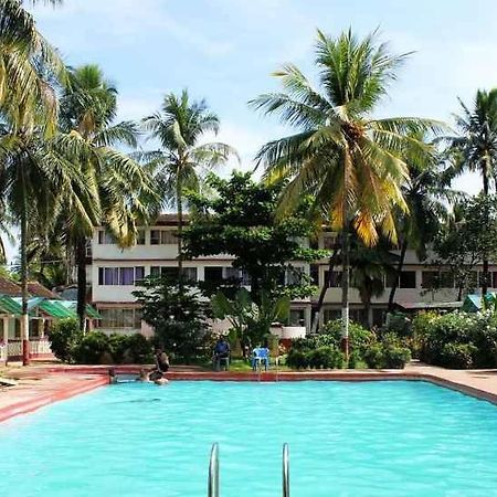 Colmar Beach Resort Majorda Zewnętrze zdjęcie
