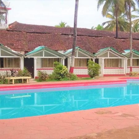 Colmar Beach Resort Majorda Zewnętrze zdjęcie