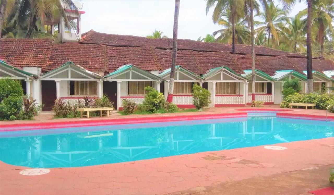 Colmar Beach Resort Majorda Zewnętrze zdjęcie