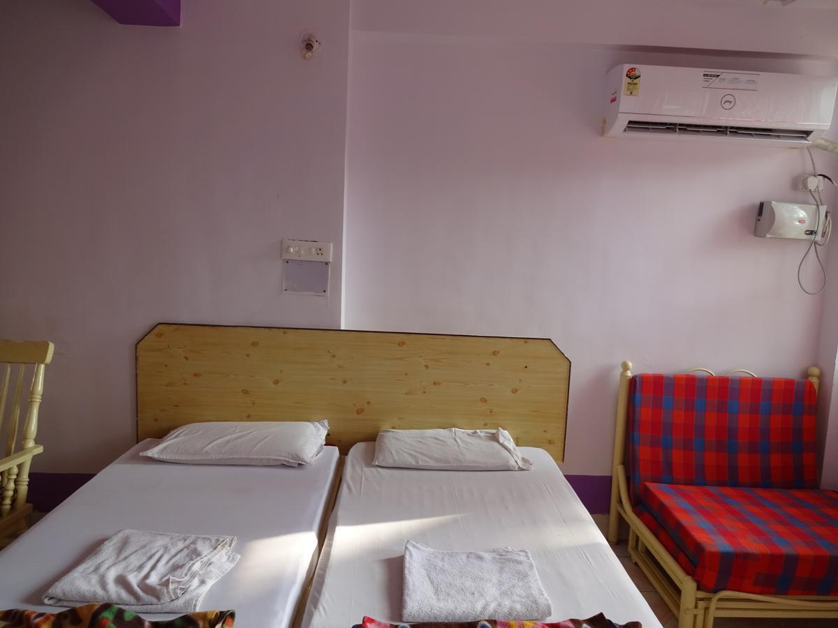 Colmar Beach Resort Majorda Zewnętrze zdjęcie