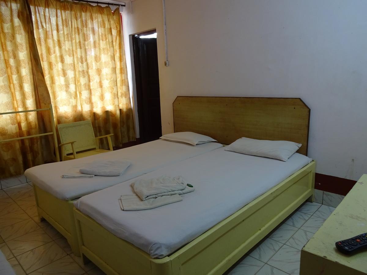 Colmar Beach Resort Majorda Zewnętrze zdjęcie