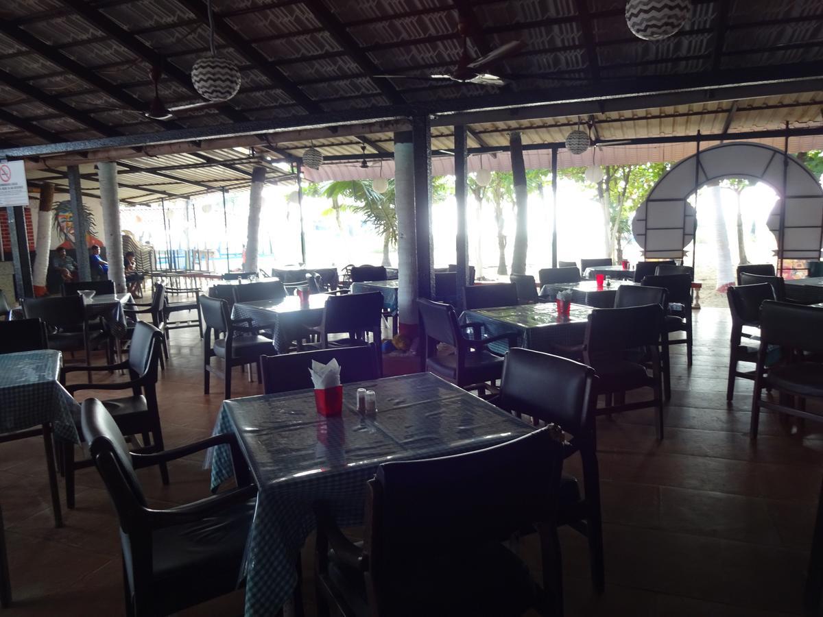Colmar Beach Resort Majorda Zewnętrze zdjęcie